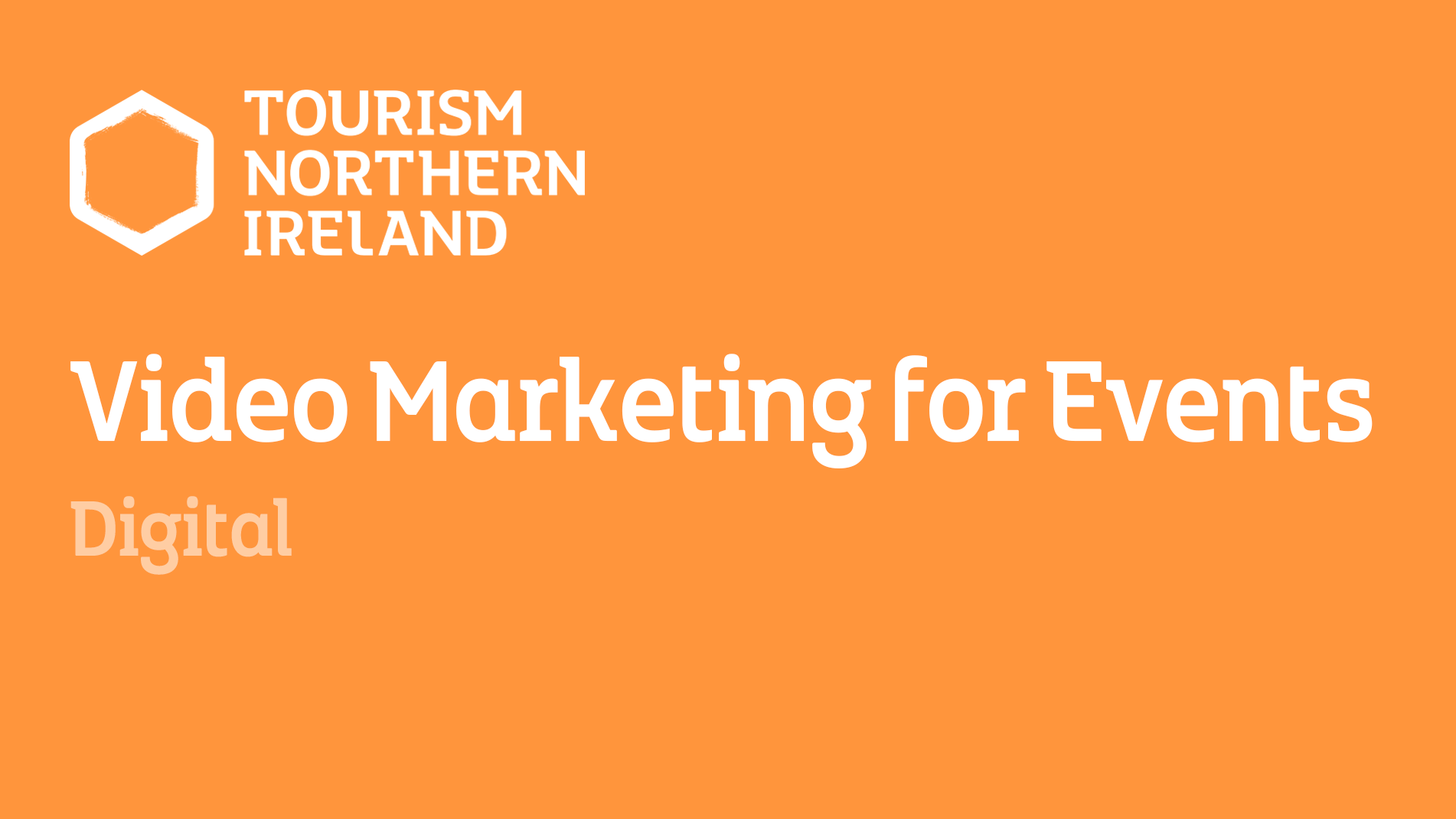 Video Marketing for Events